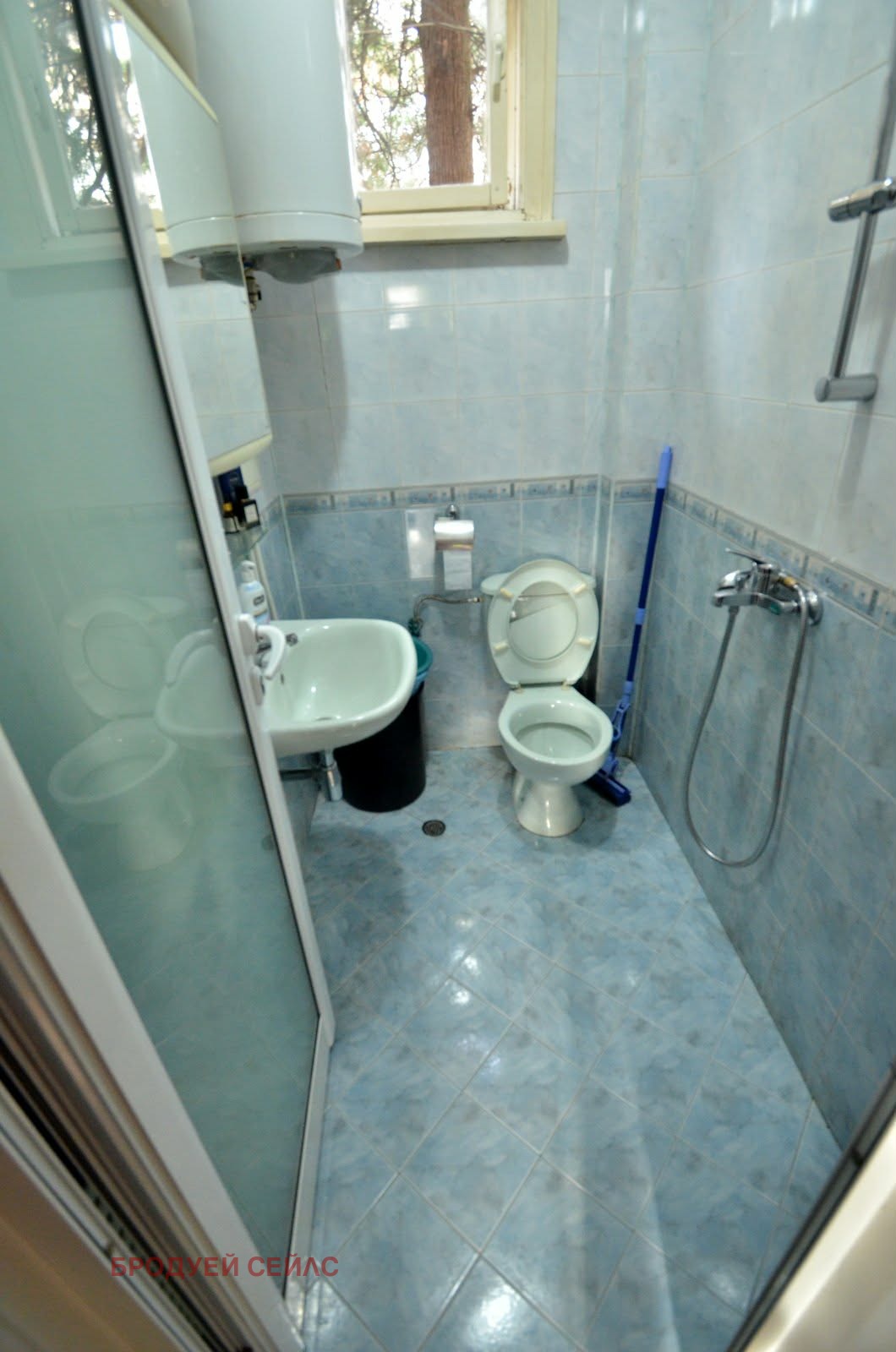 Продава ЕТАЖ ОТ КЪЩА, гр. София, Изток, снимка 7 - Етаж от къща - 53898760