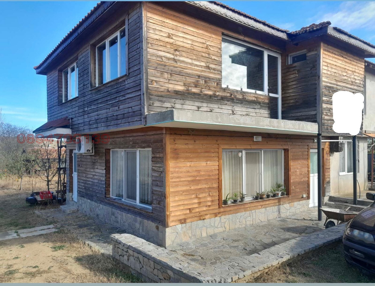 Продава КЪЩА, с. Баня, област Бургас, снимка 2 - Къщи - 54929634