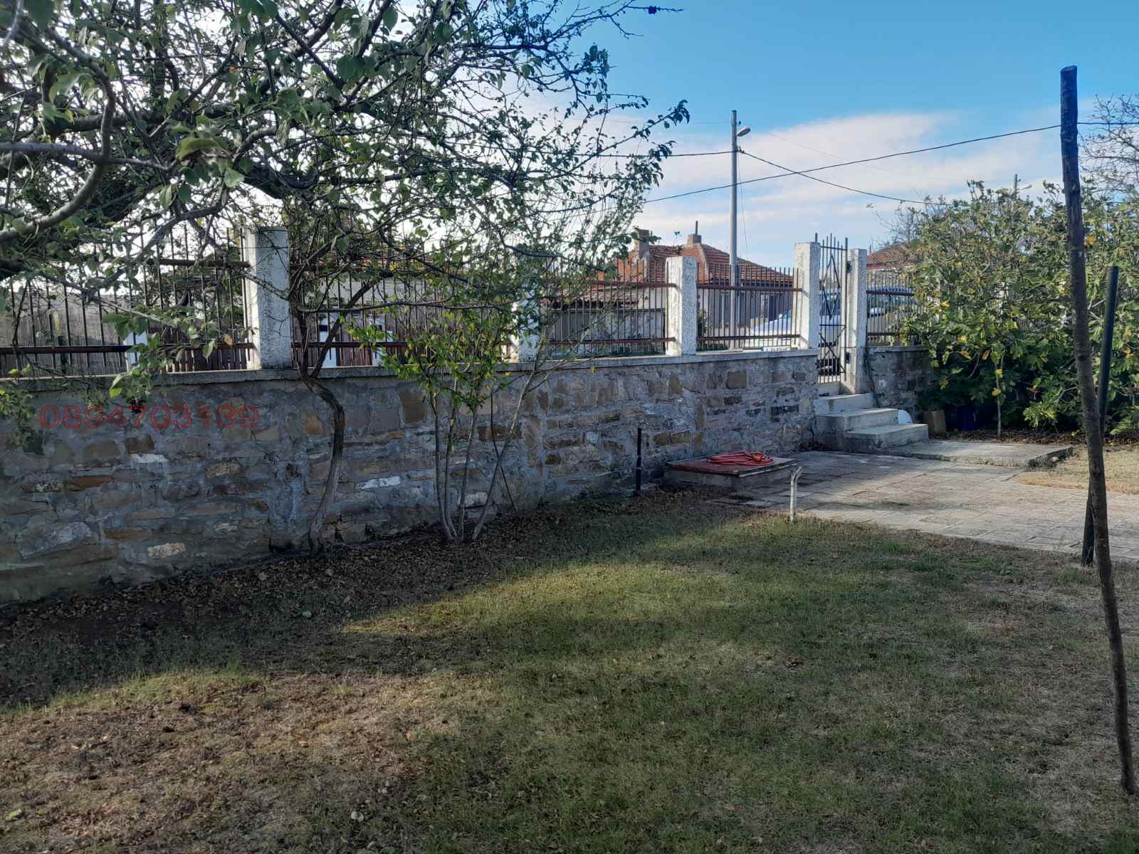 Продава КЪЩА, с. Баня, област Бургас, снимка 8 - Къщи - 54929634