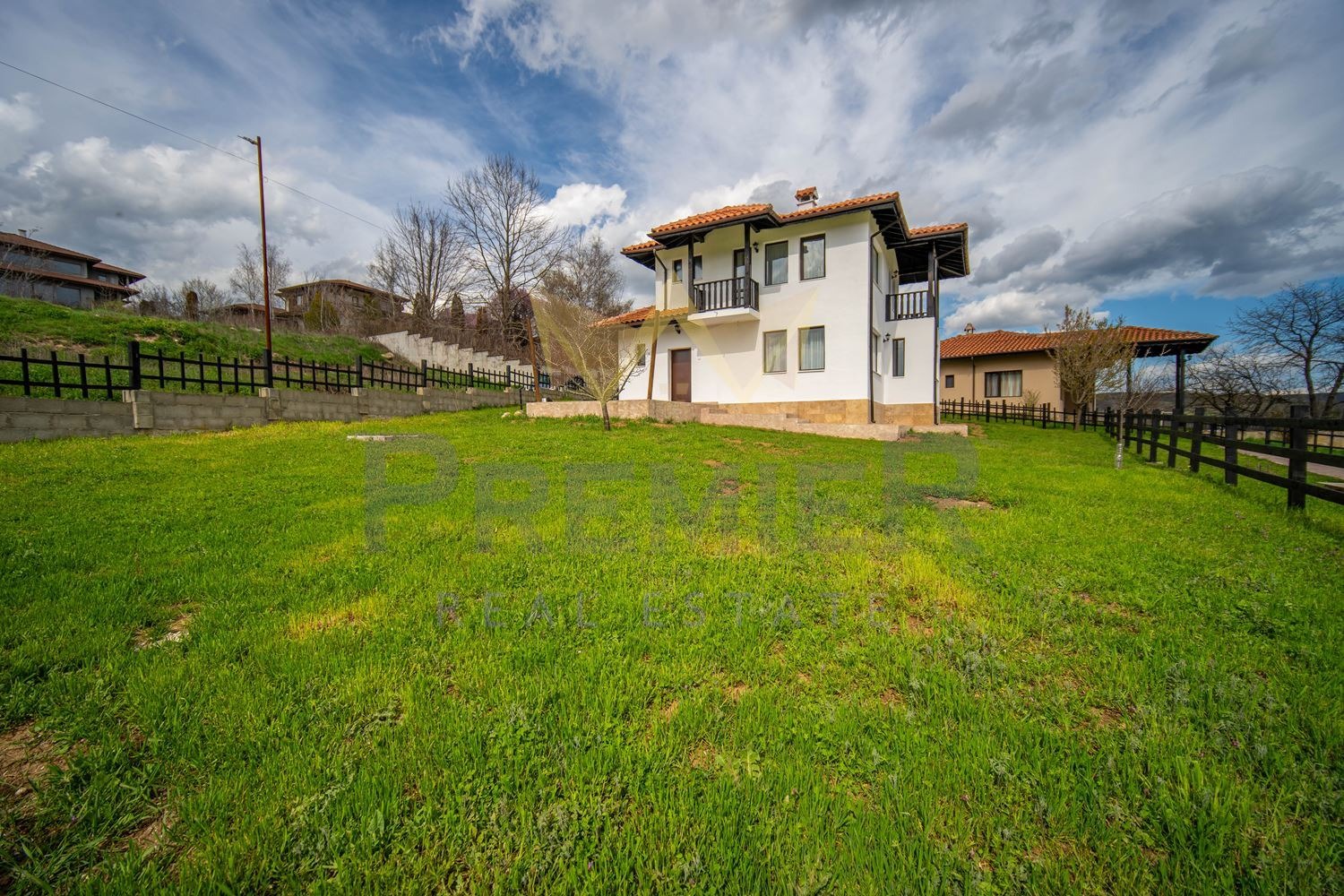 Продава КЪЩА, гр. Балчик, област Добрич, снимка 14 - Къщи - 54136104