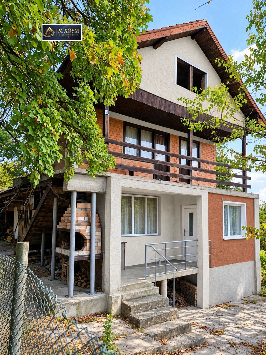 Продава ВИЛА, гр. Монтана, Парта 1