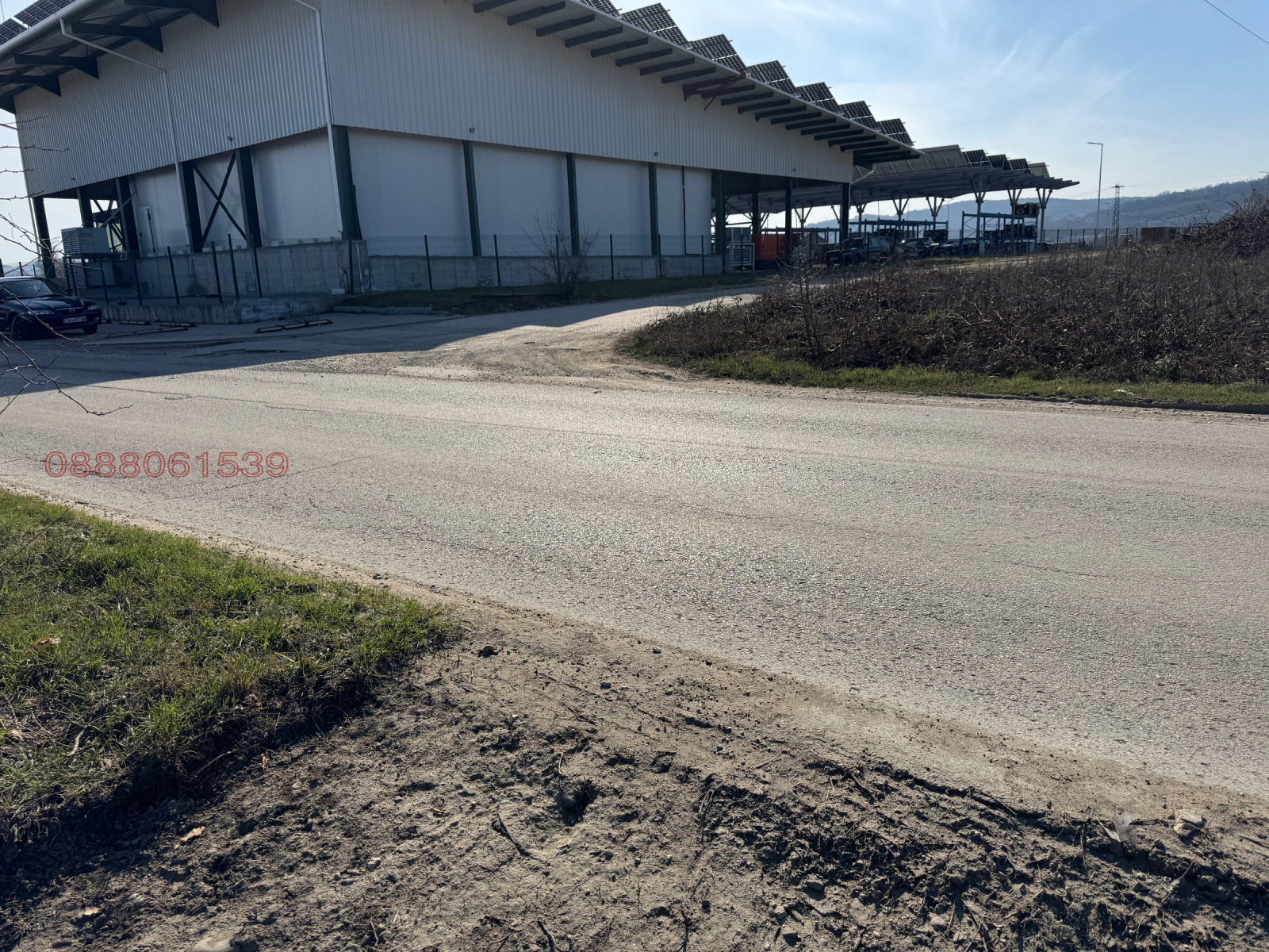 Продава ПАРЦЕЛ, гр. Ловеч, Промишлена зона - Север, снимка 3 - Парцели - 53807339