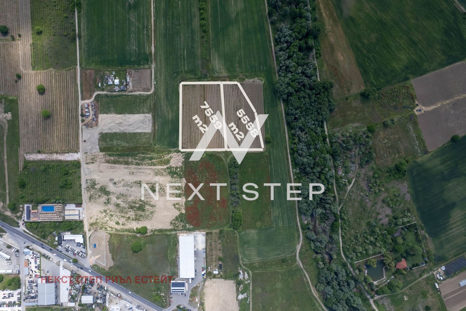 Продава ПАРЦЕЛ, гр. Пловдив, Прослав