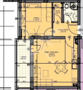 Продава  2-стаен град Пловдив , Остромила , 68 кв.м | 36038582