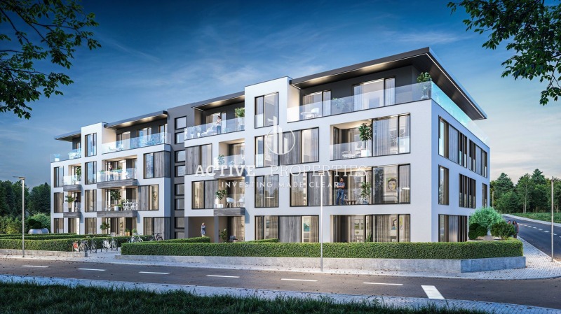 Продава 2-СТАЕН в град София, Малинова долина - 65 кв.м / 118 825 € » 232 401.50 лв., АКТИВ ПРОПЪРТИС