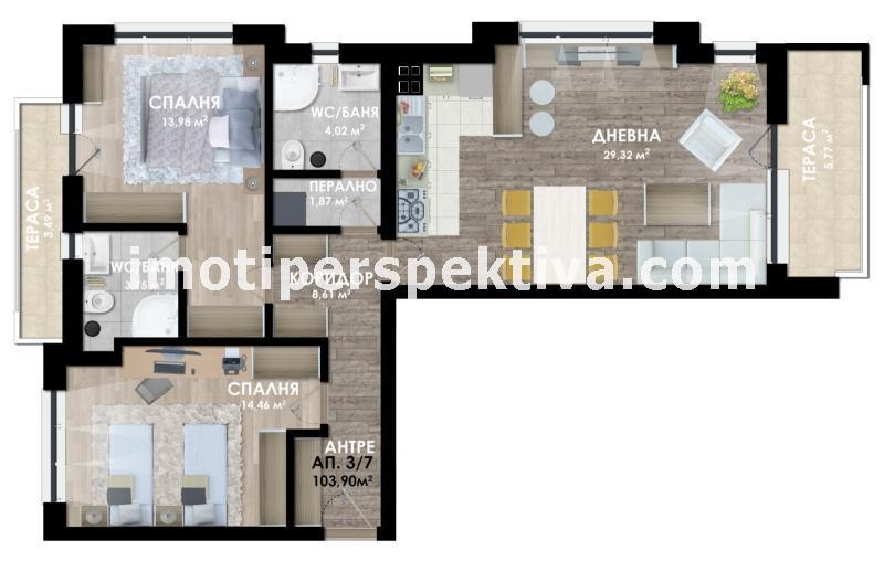 ������� 3-����� | Imot.bg � ����������� 8