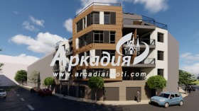 1 bedroom Karshiyaka, Plovdiv 1