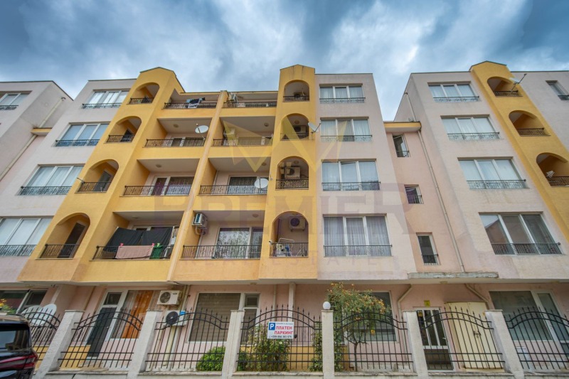 Satılık  1 yatak odası bölge Burgaz , k.k. Slançev bryag , 57 metrekare | 79078343 - görüntü [13]