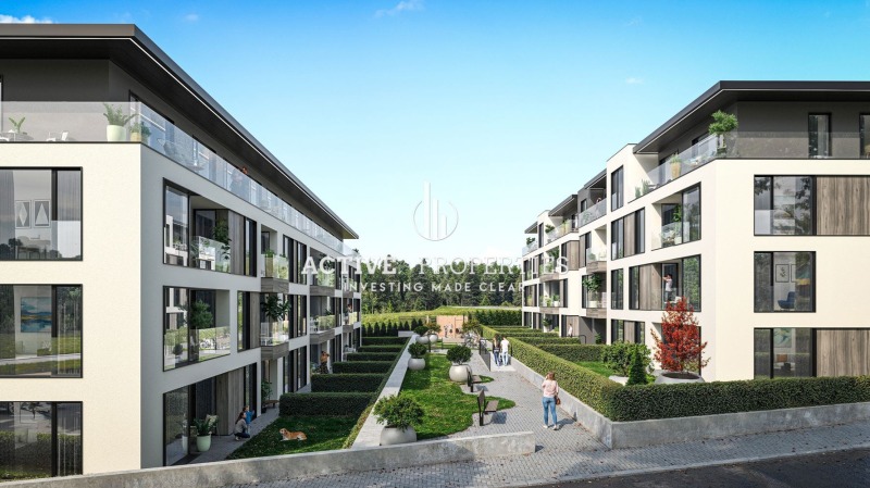 Продава 2-СТАЕН, гр. София, Малинова долина, снимка 3 - Апартаменти - 52157047