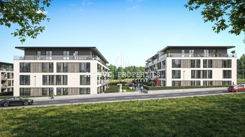 Продава 2-СТАЕН, гр. София, Малинова долина, снимка 7 - Апартаменти - 52157047