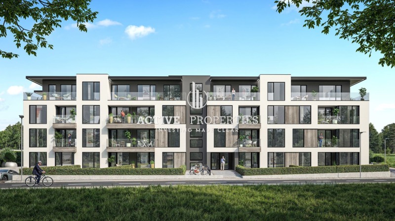 Продава 2-СТАЕН, гр. София, Малинова долина, снимка 5 - Апартаменти - 52157047