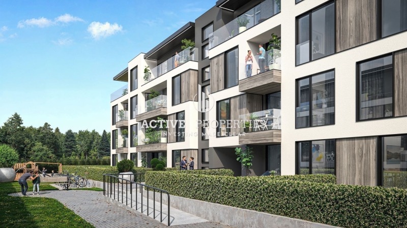 Продава 2-СТАЕН, гр. София, Малинова долина, снимка 9 - Апартаменти - 52157047