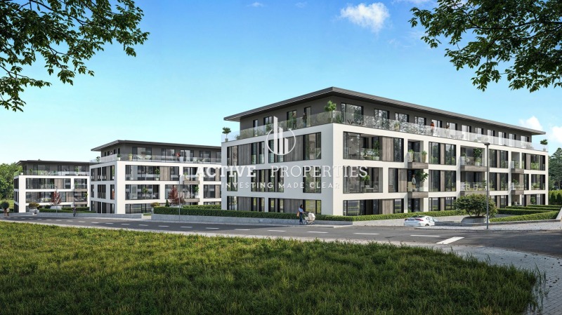 Продава 2-СТАЕН, гр. София, Малинова долина, снимка 10 - Апартаменти - 52157047