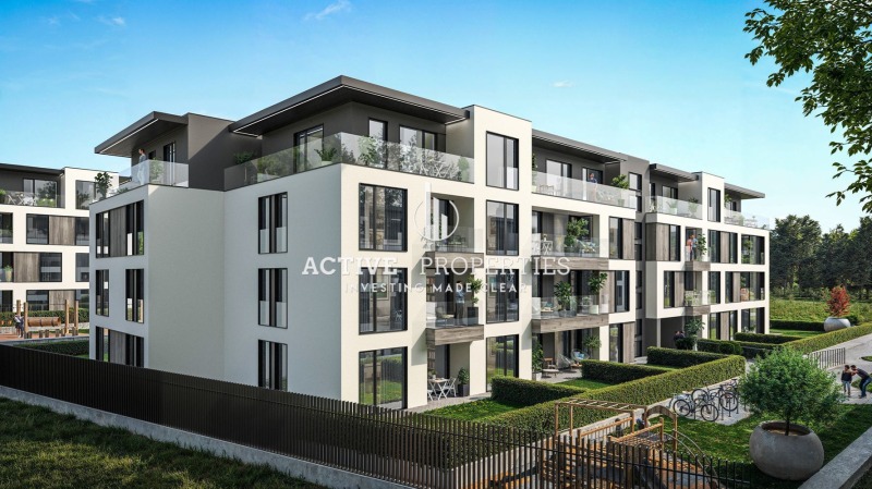 Продава 2-СТАЕН, гр. София, Малинова долина, снимка 2 - Апартаменти - 52157047