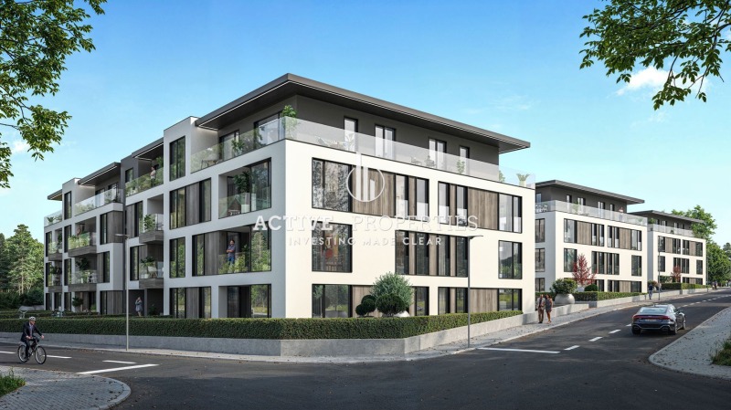 Продава 2-СТАЕН, гр. София, Малинова долина, снимка 4 - Апартаменти - 52157047