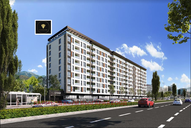 Продава  3-стаен, град Пловдив, Гагарин •  109 132 EUR • ID 37369589 — holmes.bg - [1] 