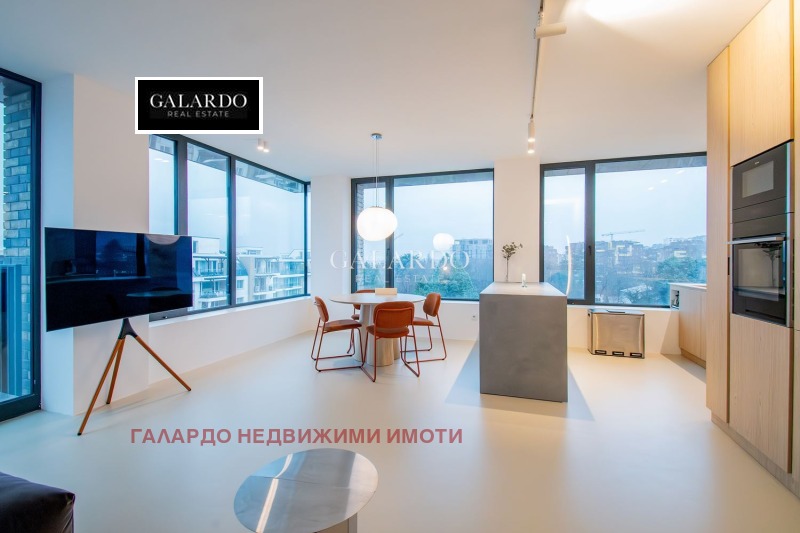 Продава 3-СТАЕН, гр. София, Манастирски ливади, снимка 4 - Апартаменти - 53040991