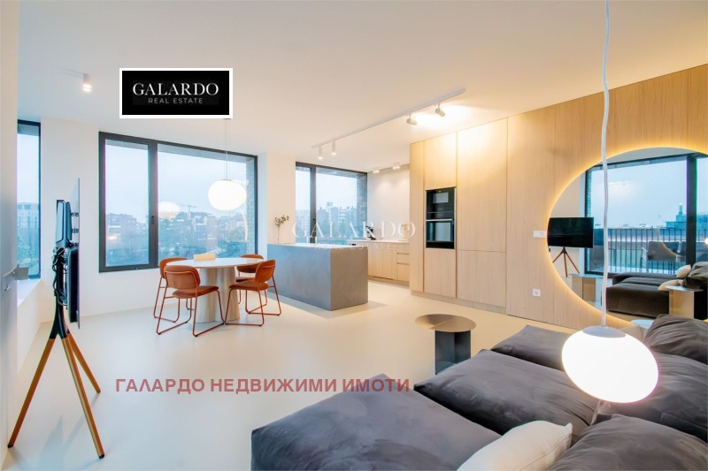 Продава 3-СТАЕН, гр. София, Манастирски ливади, снимка 3 - Апартаменти - 53040991
