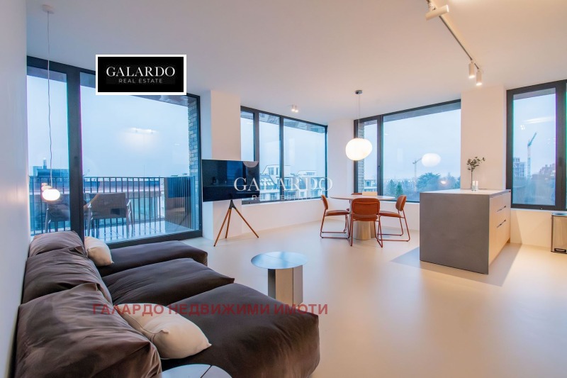 Продава 3-СТАЕН, гр. София, Манастирски ливади, снимка 5 - Апартаменти - 53040991