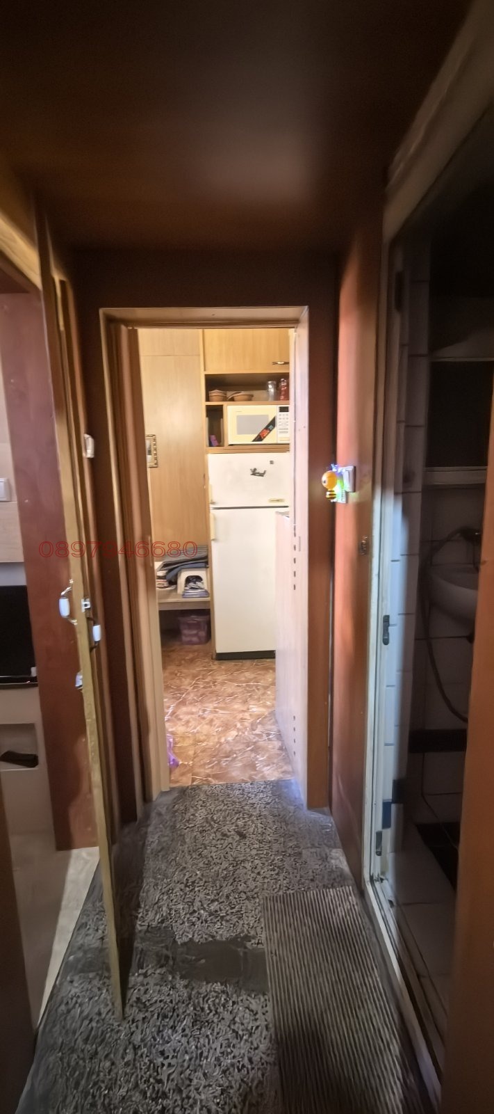 Продава 3-СТАЕН, гр. София, Център, снимка 9 - Апартаменти - 53307544