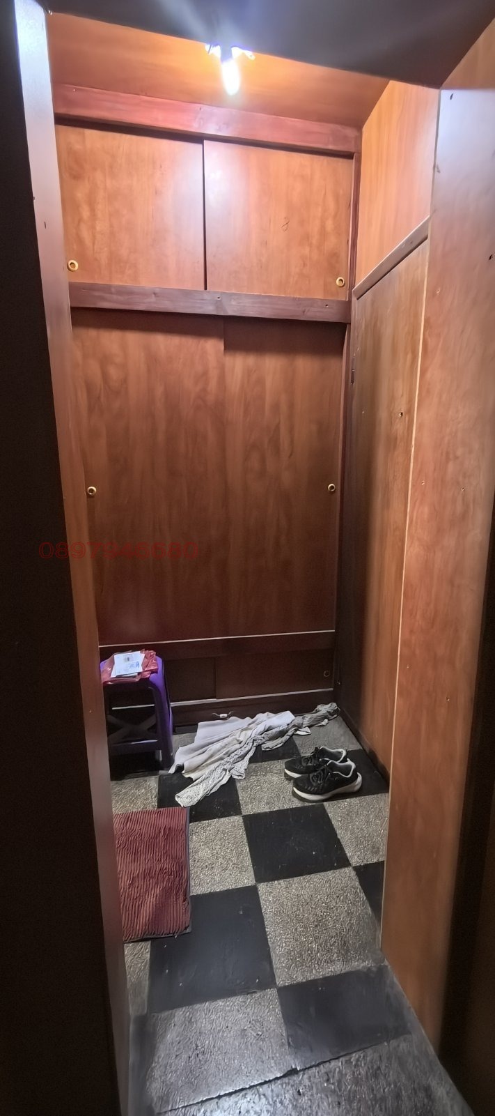 Продава 3-СТАЕН, гр. София, Център, снимка 6 - Апартаменти - 53307544