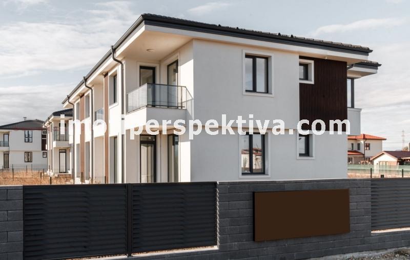 Продава  Къща, град Пловдив, Кючук Париж •  240 000 EUR • ID 89385360 — holmes.bg - [1] 