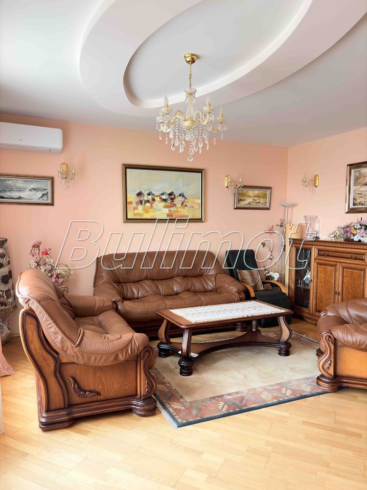 Продава КЪЩА, гр. Варна, Бриз, снимка 4 - Къщи - 54123676