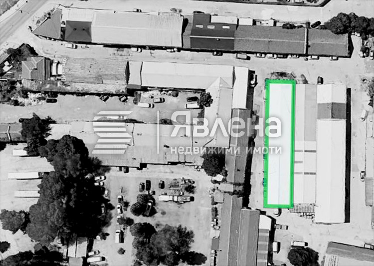 Продава СКЛАД, гр. Пловдив, Индустриална зона - Север, снимка 12 - Складове - 52204979
