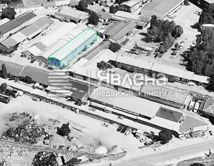 Продава СКЛАД, гр. Пловдив, Индустриална зона - Север, снимка 13 - Складове - 52204979