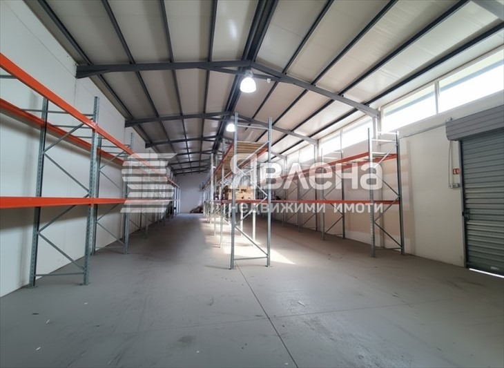 Продава СКЛАД, гр. Пловдив, Индустриална зона - Север, снимка 8 - Складове - 52204979
