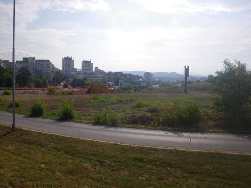 Продава ПАРЦЕЛ, гр. Велико Търново, Промишлена зона - Запад, снимка 3 - Парцели - 52782742