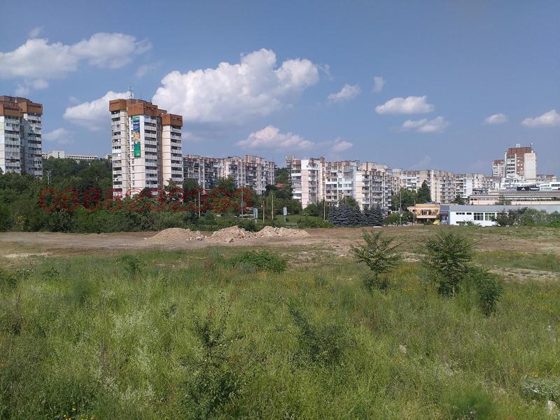 Продава ПАРЦЕЛ, гр. Велико Търново, Промишлена зона - Запад, снимка 11 - Парцели - 52782742