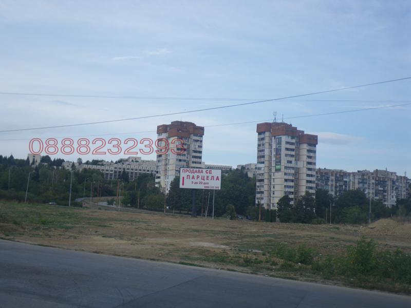 Продава ПАРЦЕЛ, гр. Велико Търново, Промишлена зона - Запад, снимка 9 - Парцели - 52782742