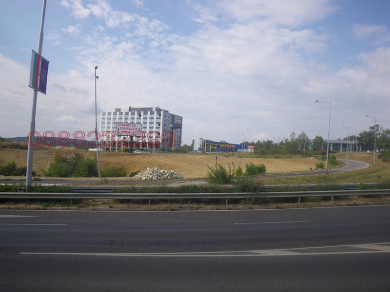 Продава ПАРЦЕЛ, гр. Велико Търново, Промишлена зона - Запад, снимка 6 - Парцели - 52782742