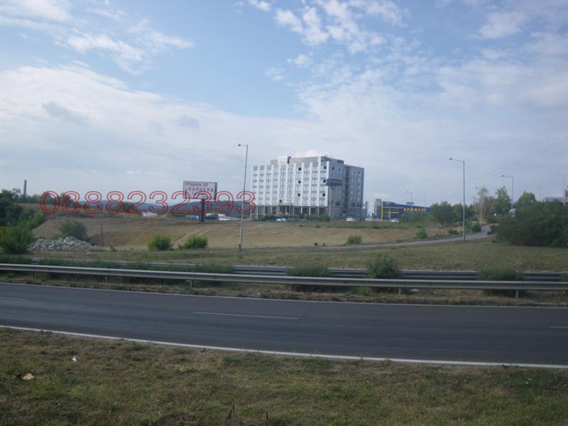 Продава ПАРЦЕЛ, гр. Велико Търново, Промишлена зона - Запад, снимка 4 - Парцели - 52782742