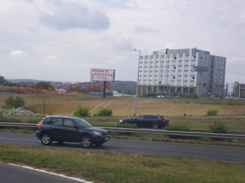 Продава ПАРЦЕЛ, гр. Велико Търново, Промишлена зона - Запад, снимка 5 - Парцели - 52782742