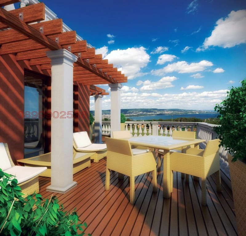 Продава ПАРЦЕЛ, гр. Варна, м-т Боровец - север, снимка 5 - Парцели - 53085923