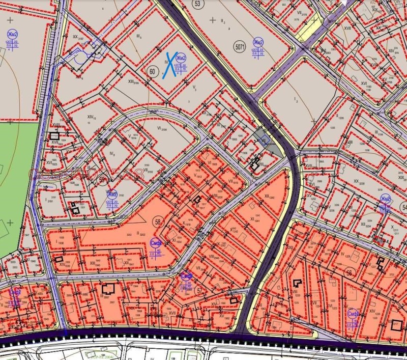 Продава ПАРЦЕЛ, гр. Варна, м-т Боровец - север, снимка 2 - Парцели - 53085923