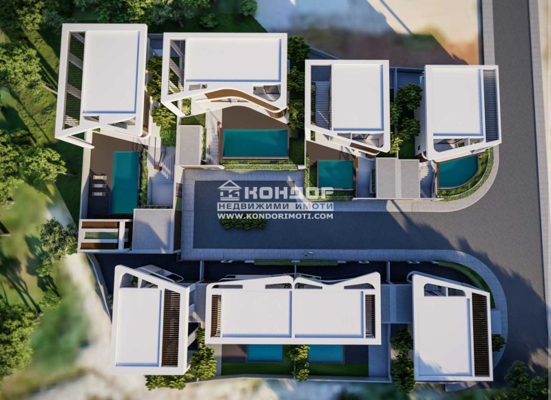 For Sale  Plot region Plovdiv , Markovo , 4400 sq.m | 13309549