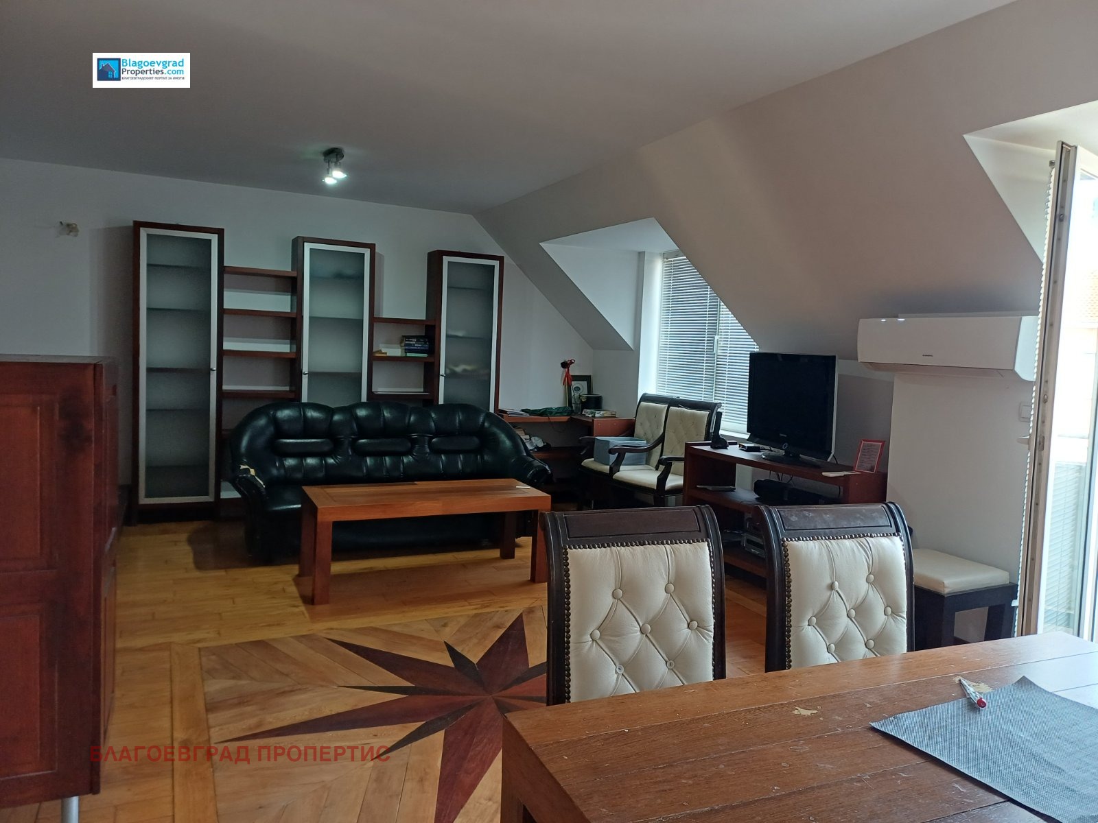 Продава 1-СТАЕН, гр. Благоевград, Идеален център, снимка 2 - Апартаменти - 53795718
