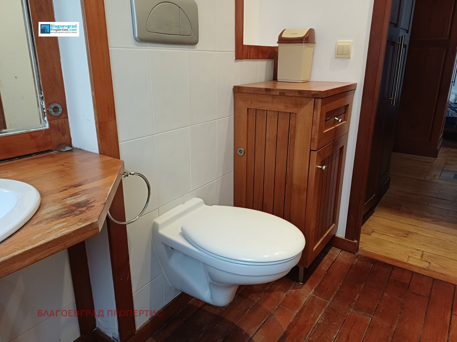 Продава 1-СТАЕН, гр. Благоевград, Идеален център, снимка 5 - Апартаменти - 53795718