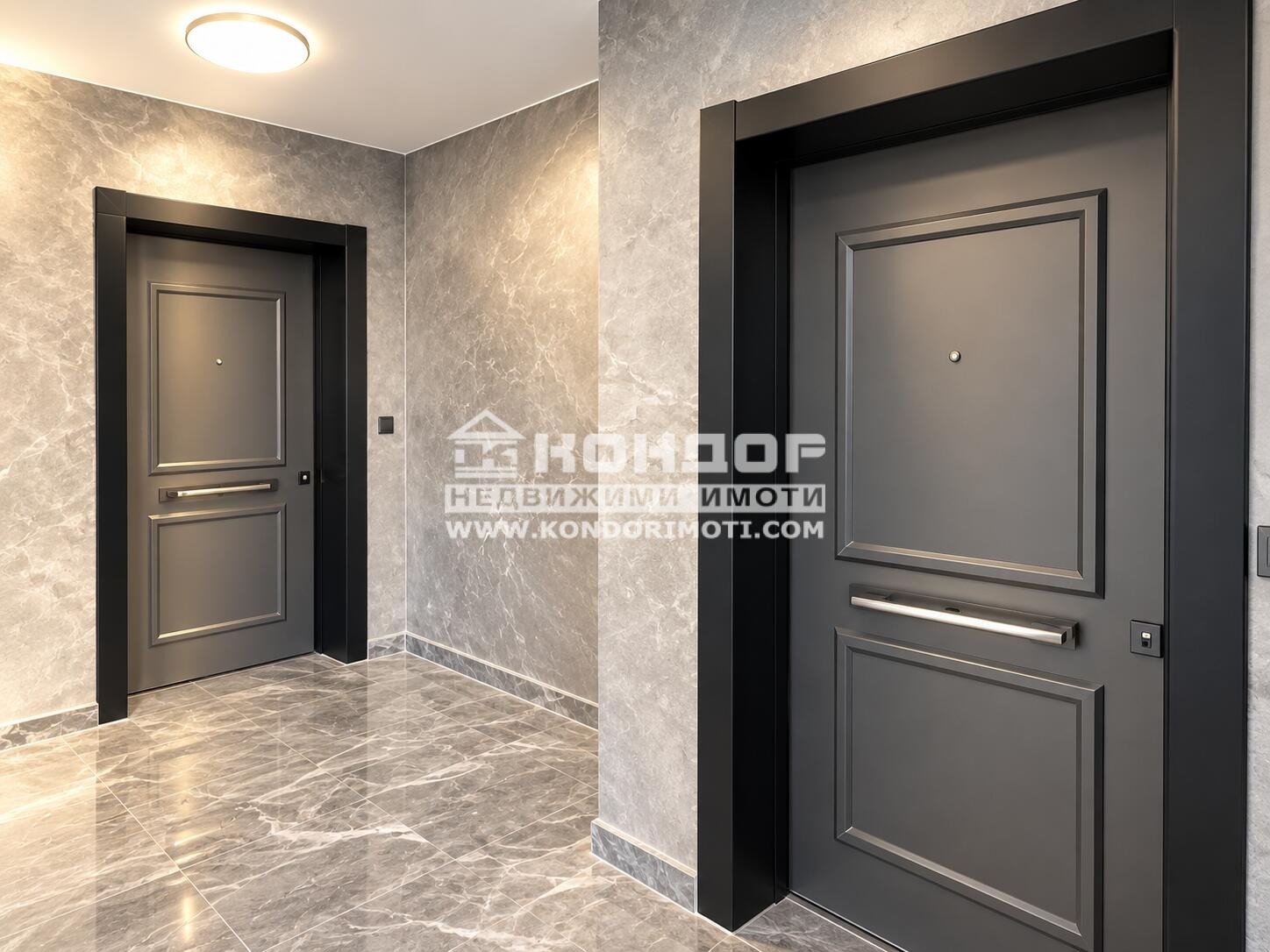 Продава 2-СТАЕН, гр. Пловдив, Кючук Париж, снимка 2 - Апартаменти - 41265761