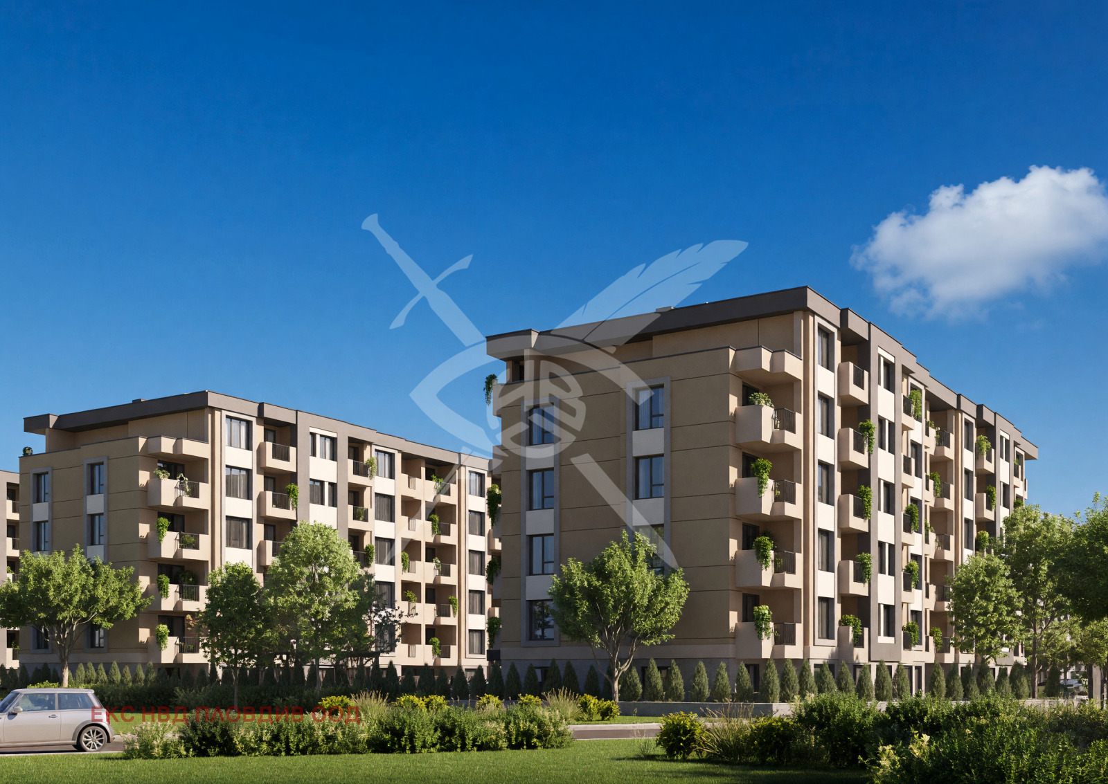 Продава  2-стаен град Пловдив , Христо Смирненски , 57 кв.м | 58062018