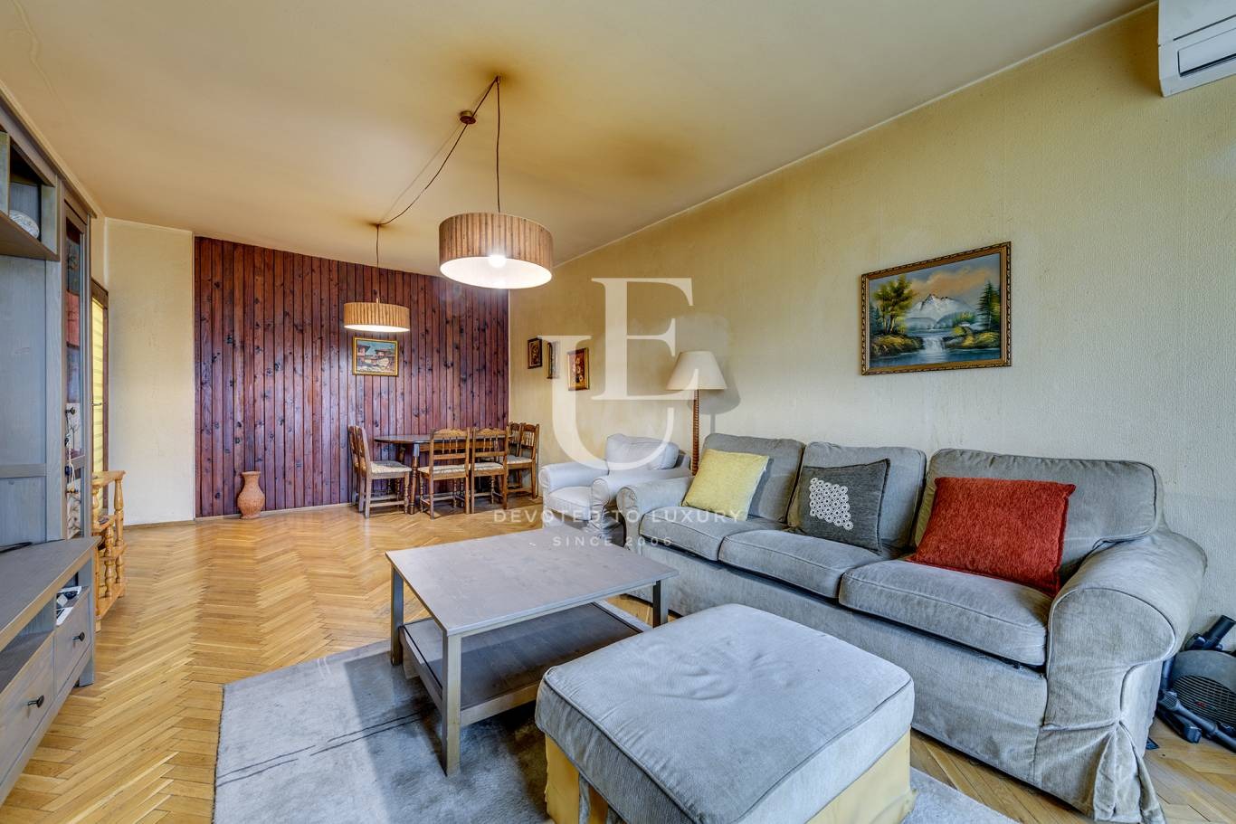 Продава 3-СТАЕН, гр. София, Изток, снимка 2 - Апартаменти - 54188353