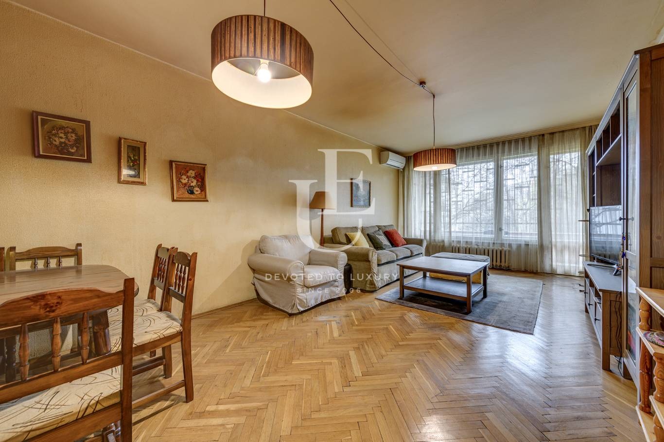 Продава 3-СТАЕН, гр. София, Изток, снимка 8 - Апартаменти - 54188353