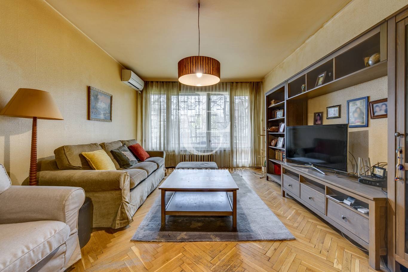 Продава 3-СТАЕН, гр. София, Изток, снимка 3 - Апартаменти - 54188353