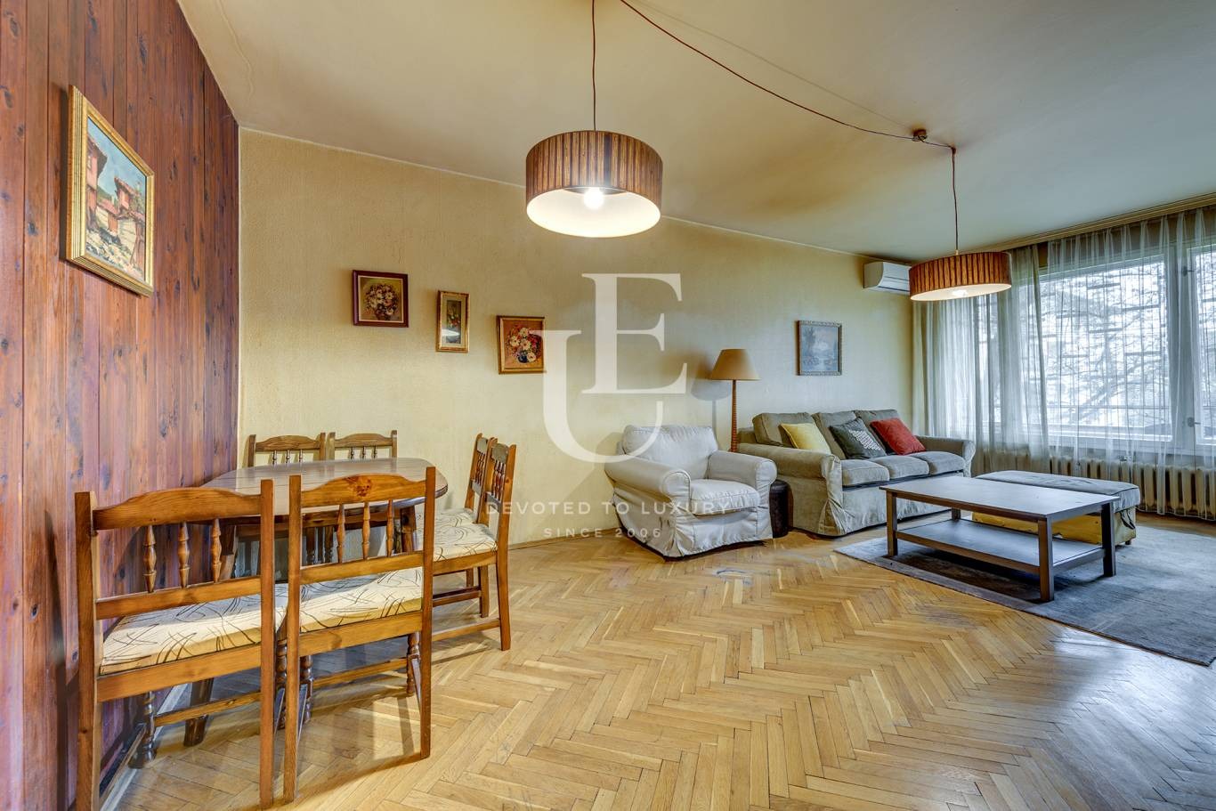 Продава 3-СТАЕН, гр. София, Изток