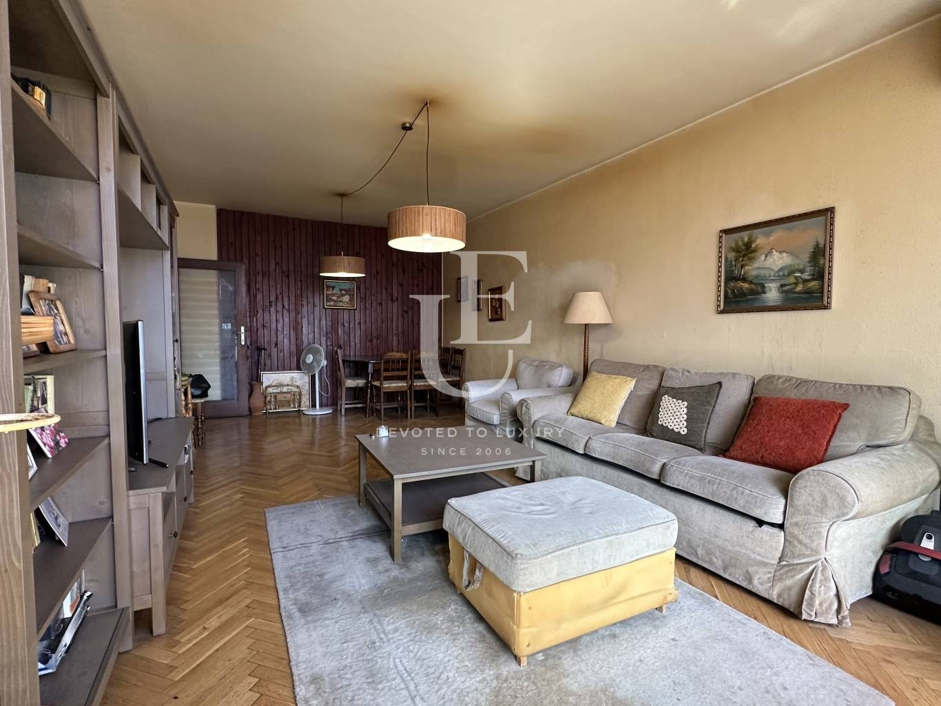 Продава 3-СТАЕН, гр. София, Изток, снимка 12 - Апартаменти - 54188353