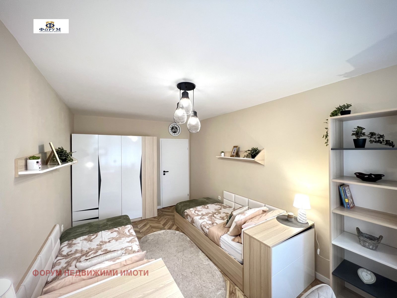 Продава 3-СТАЕН, гр. Пловдив, Кършияка, снимка 7 - Апартаменти - 54741025