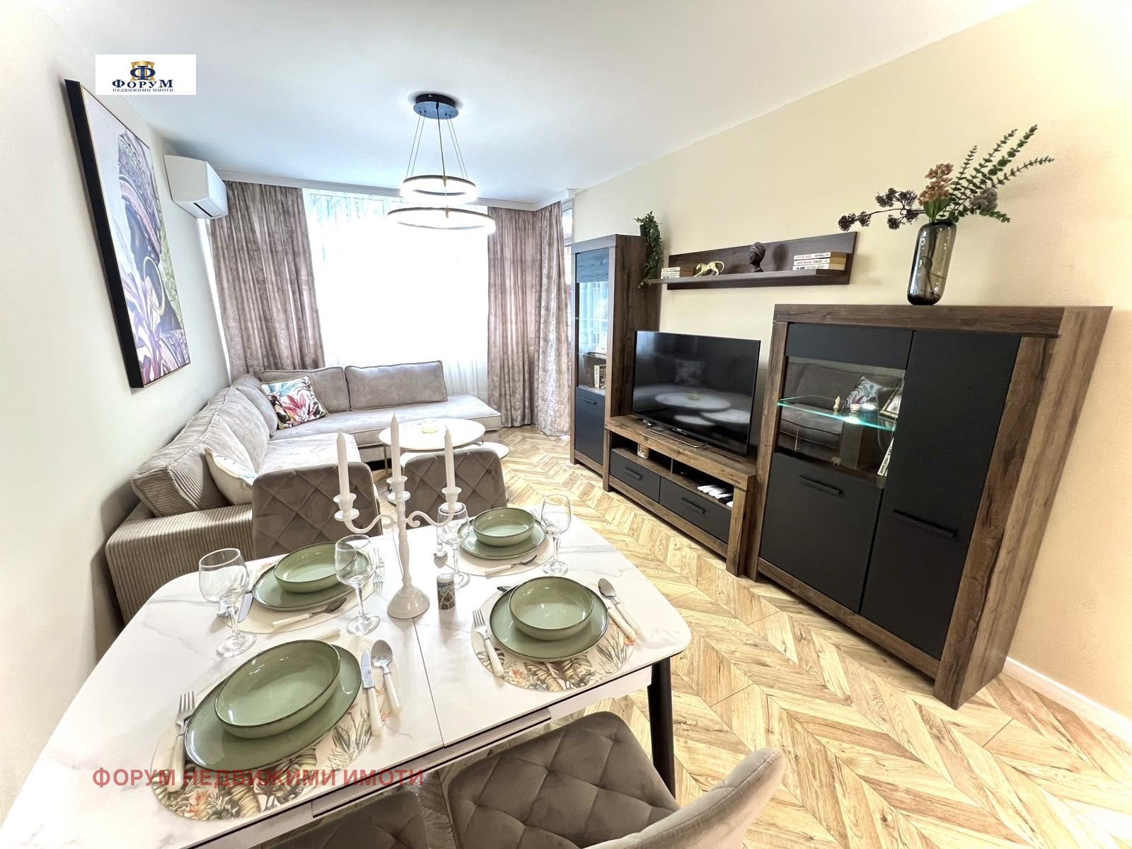 Продава 3-СТАЕН, гр. Пловдив, Кършияка, снимка 2 - Апартаменти - 54741025